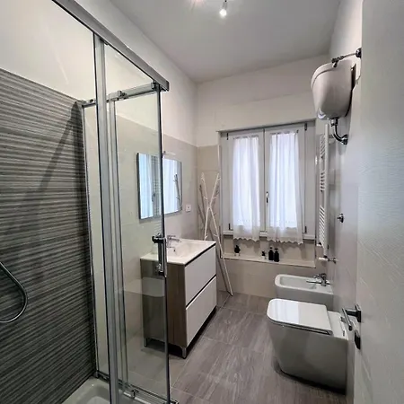 Civico 34 Urban House Apartman *