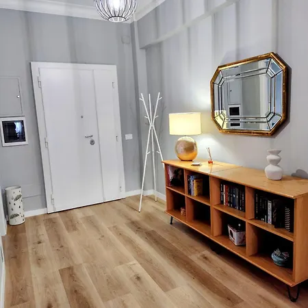 Civico 34 Urban House Apartman *